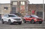 Citroen C5 Aircross 2019 года (AU)